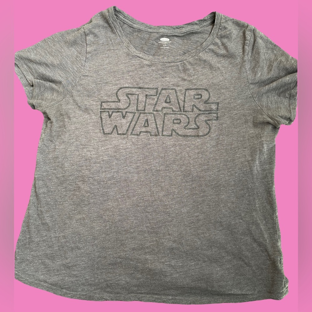 Star Wars graphic T-shirt